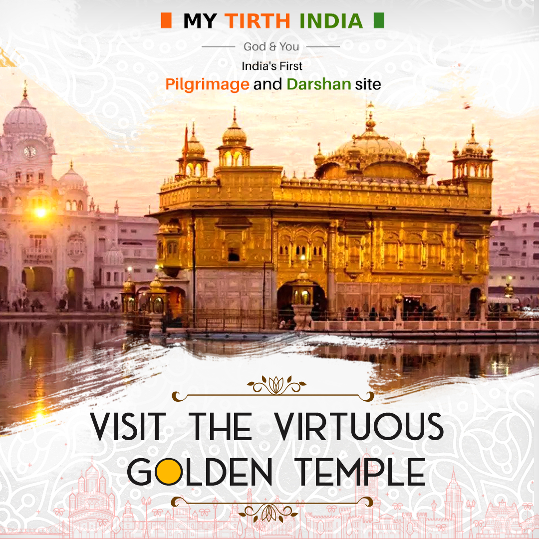 Some Amazing Activities To Do In Amritsar’s Golden Temple