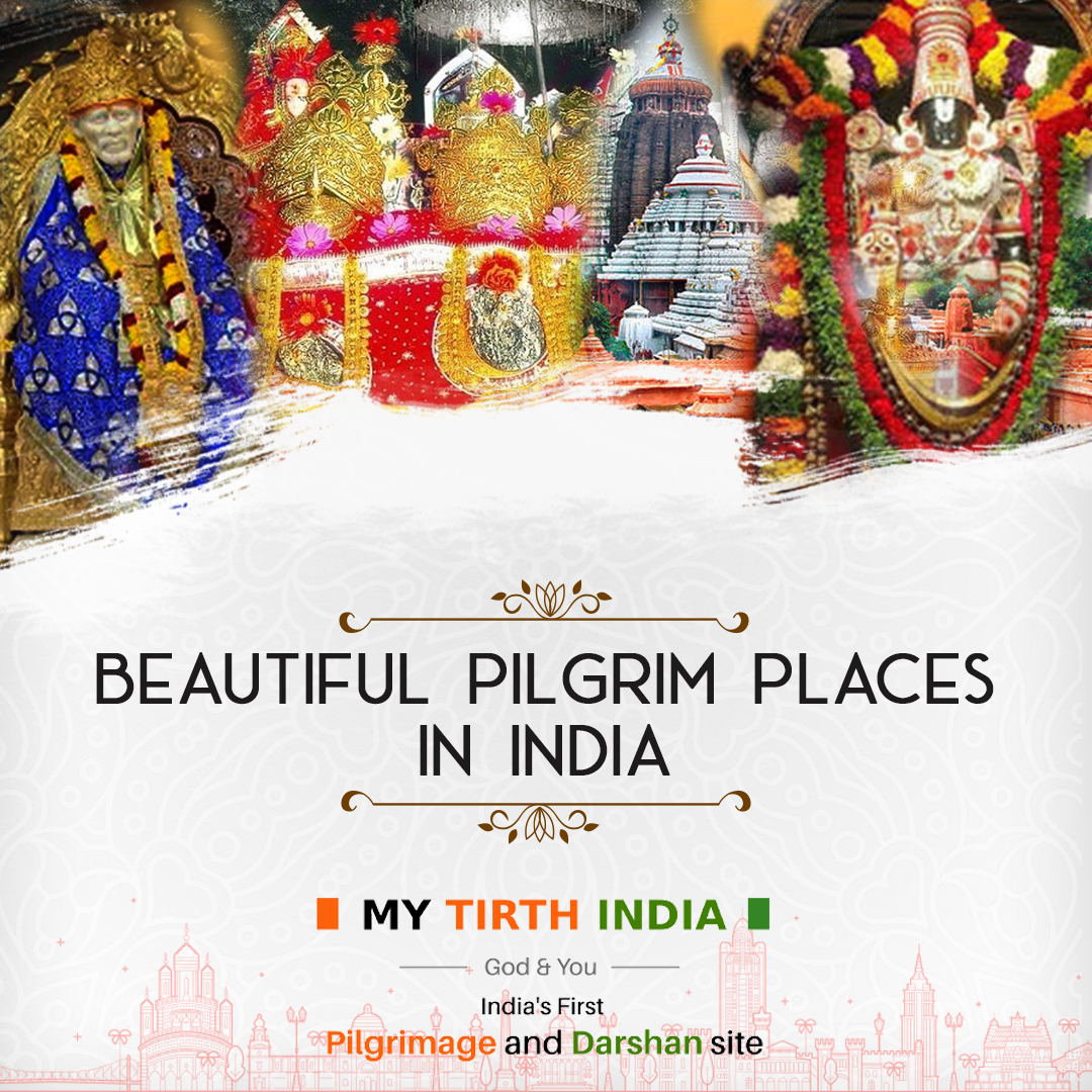 Pilgrimage Tour Packages in India