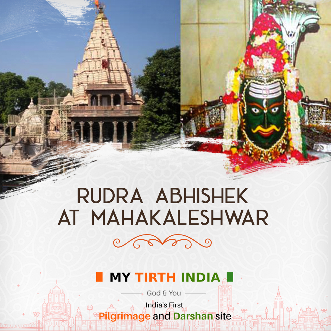 Experience The Divine Feelings Of Rudrabhishek At Mahakaleshwar