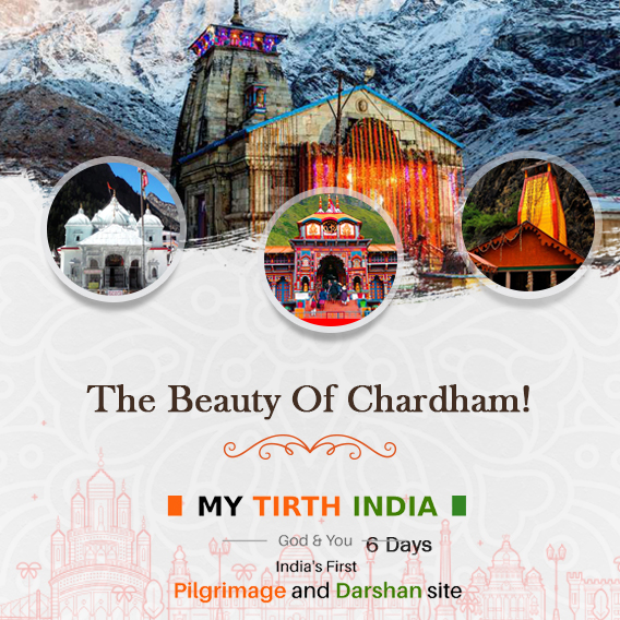 Chardham by chopper