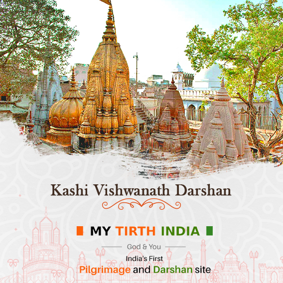 Kashi Vishwanath darshan package