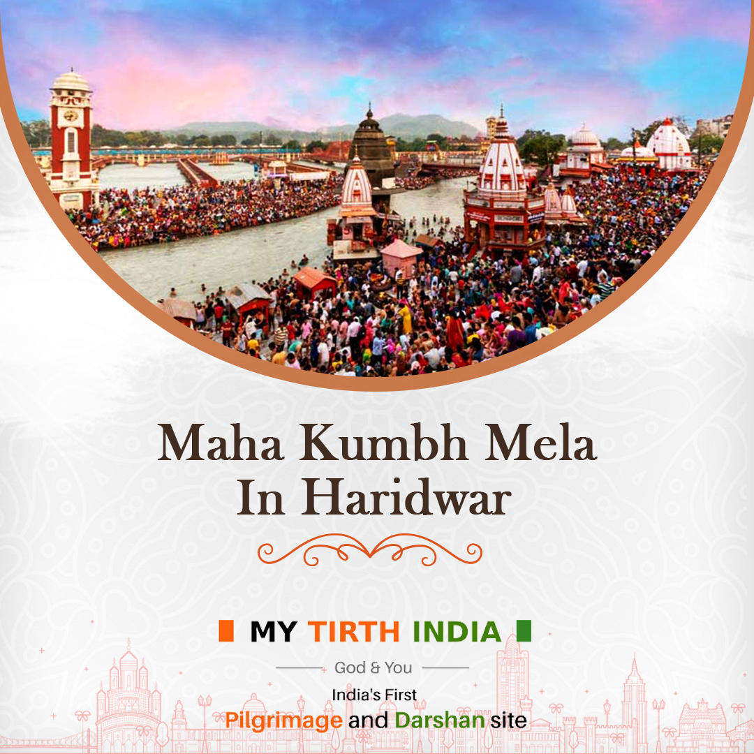 Majestic Experience of the Tour to Maha Kumbh Mela in Haridwar