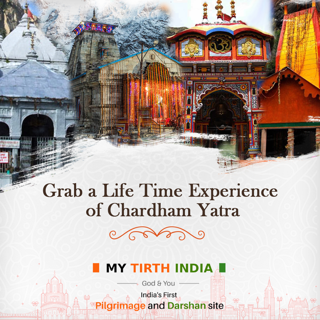 Visit the Chota Chardham Via Helicopter and Experience Serenity Of A Lifetime