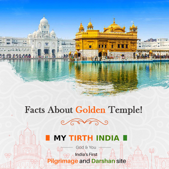 Some Lesser Known Facts About The Golden Temple At Amritsar