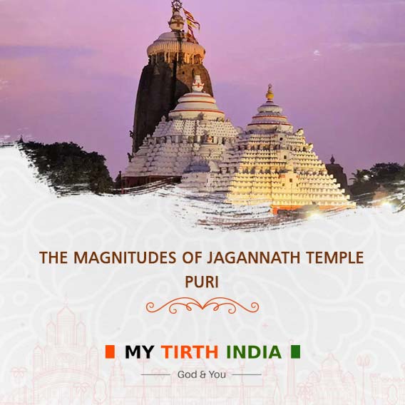 The Importance of Jagannath Temple in Puri, Odisha