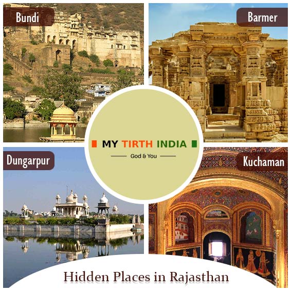 Places in Rajasthan That Are Unknown To The Tourism Community