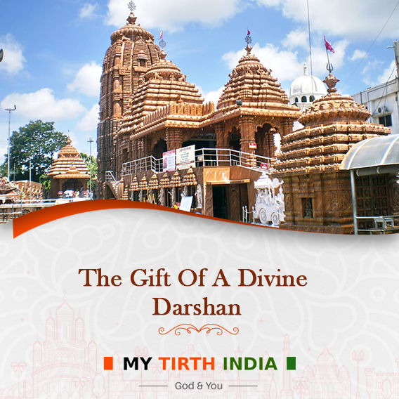 This Rakshabandhan, Gift Her A Spiritual Trip To The Jagannath Temple