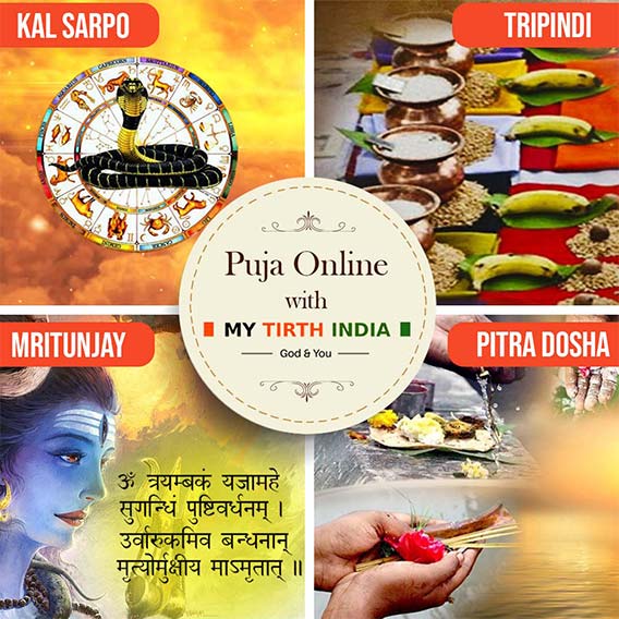 Online puja service