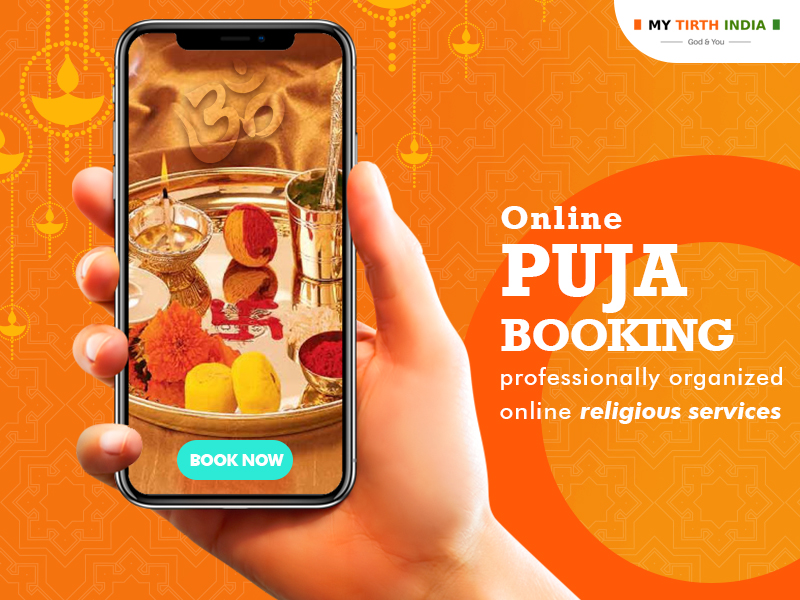 Online Puja Booking – professionally organized online religious services