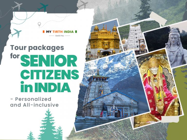 kesari tours packages for senior citizens 2023