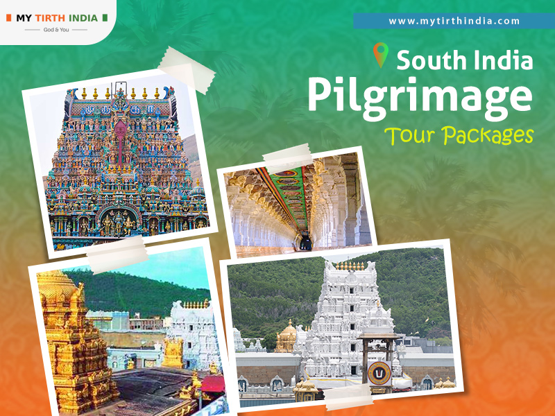 south india religious tour packages