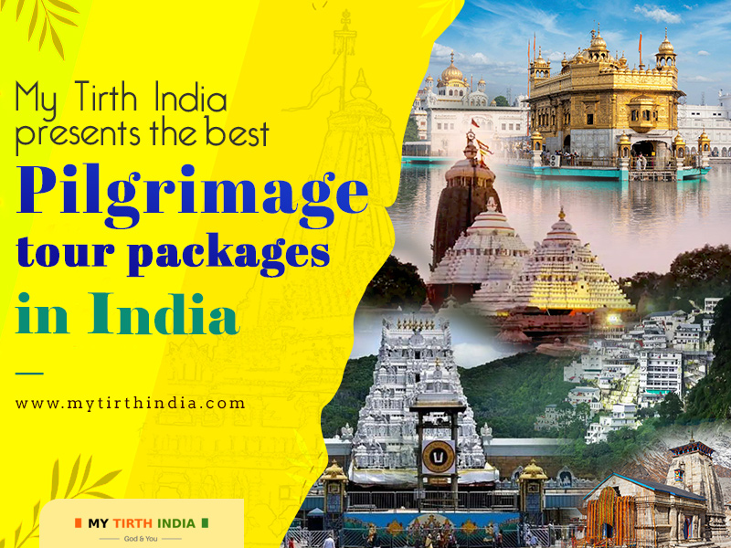 pilgrimage package tours india