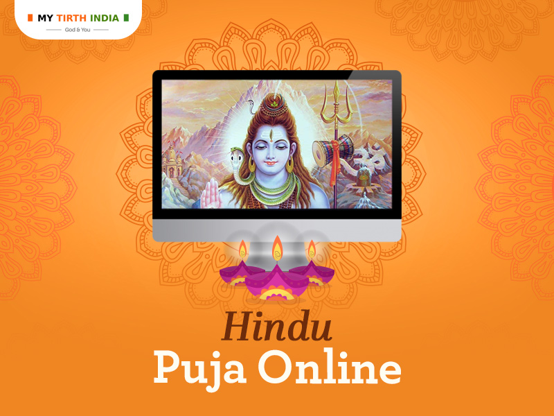 Hindu Puja Online – Online puja services by My Tirth India