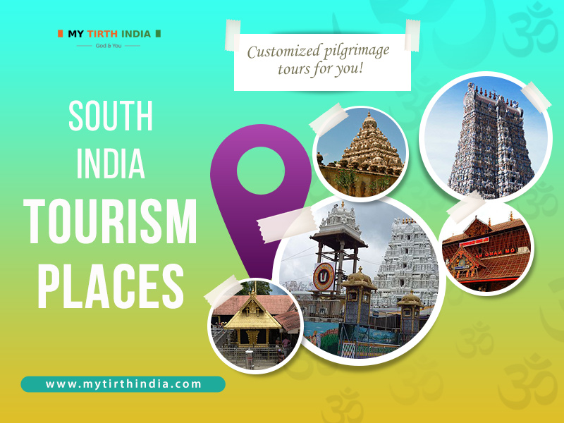 South India tourism place – the top 10 pilgrimage destinations in south India