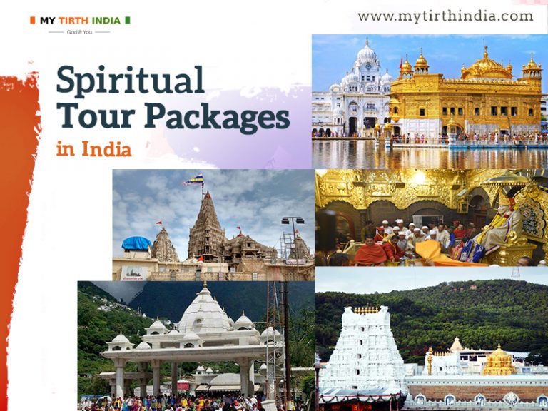 south india spiritual tour packages