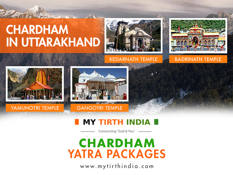 Chardham of Uttarakhand – Chardham Yatra Packages Travel Guide