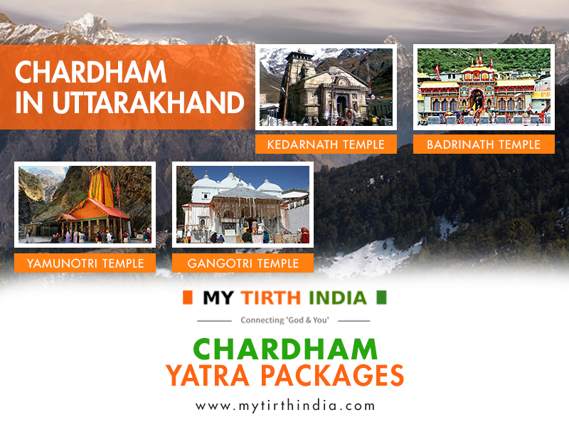 Chardham Of Uttarakhand