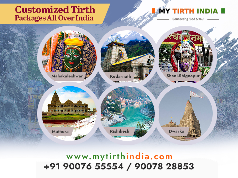 Customized Tirth Packages