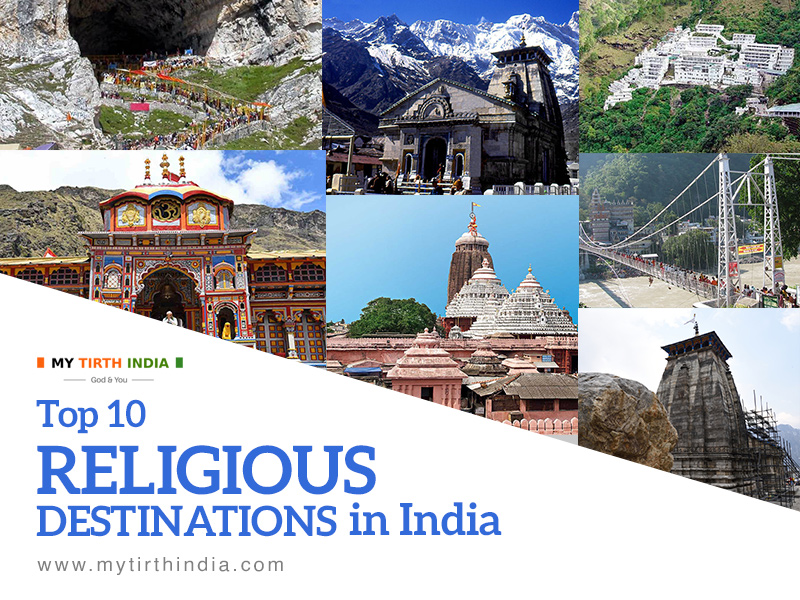 family tour packages for top 10 Indian religious place