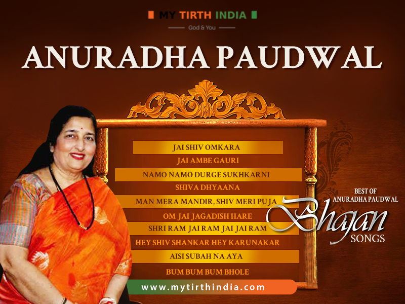 Anuradha Paudwal Bhajan Songs