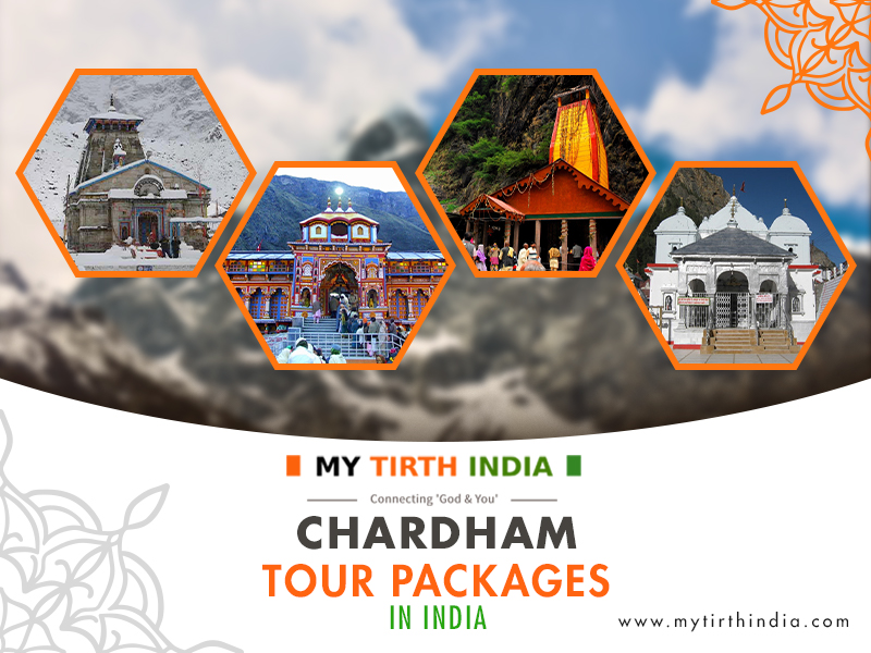 Chardham tour packages India – a journey to heaven and back