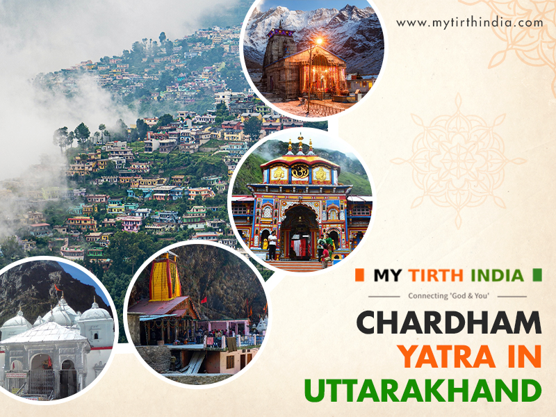 Chardham Yatra in Uttarakhand