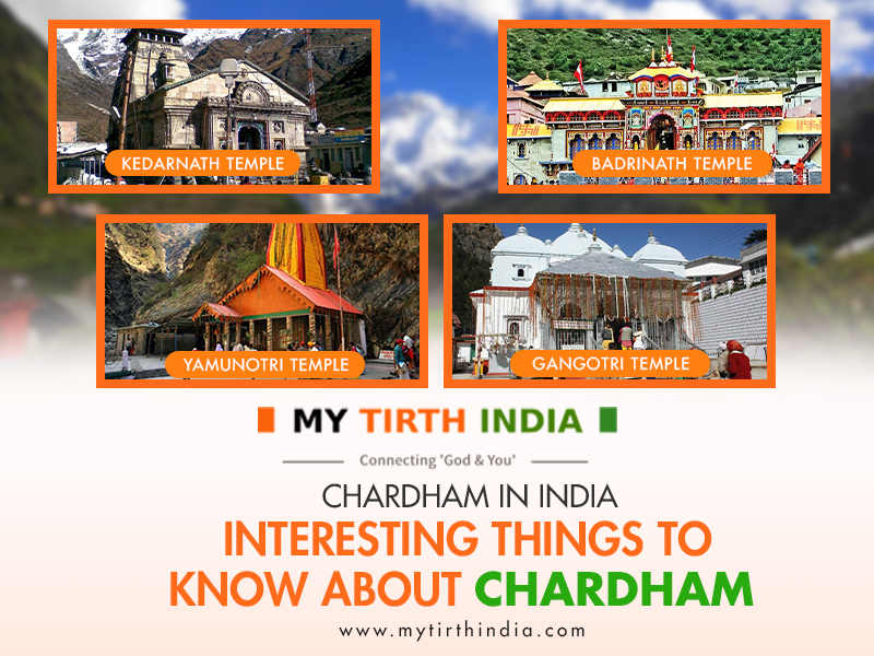 know about chardham