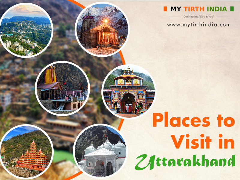 Places to Visit in Uttarakhand