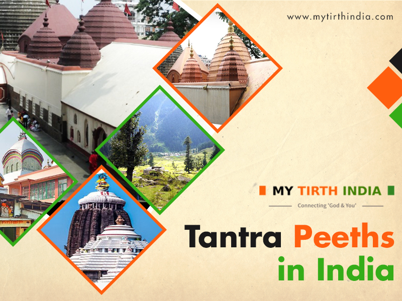 Must-Visit Tantra Peeths in India – The Divine Locations of Cosmic Power