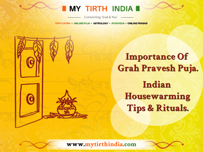 Importance Of Grah Pravesh Puja