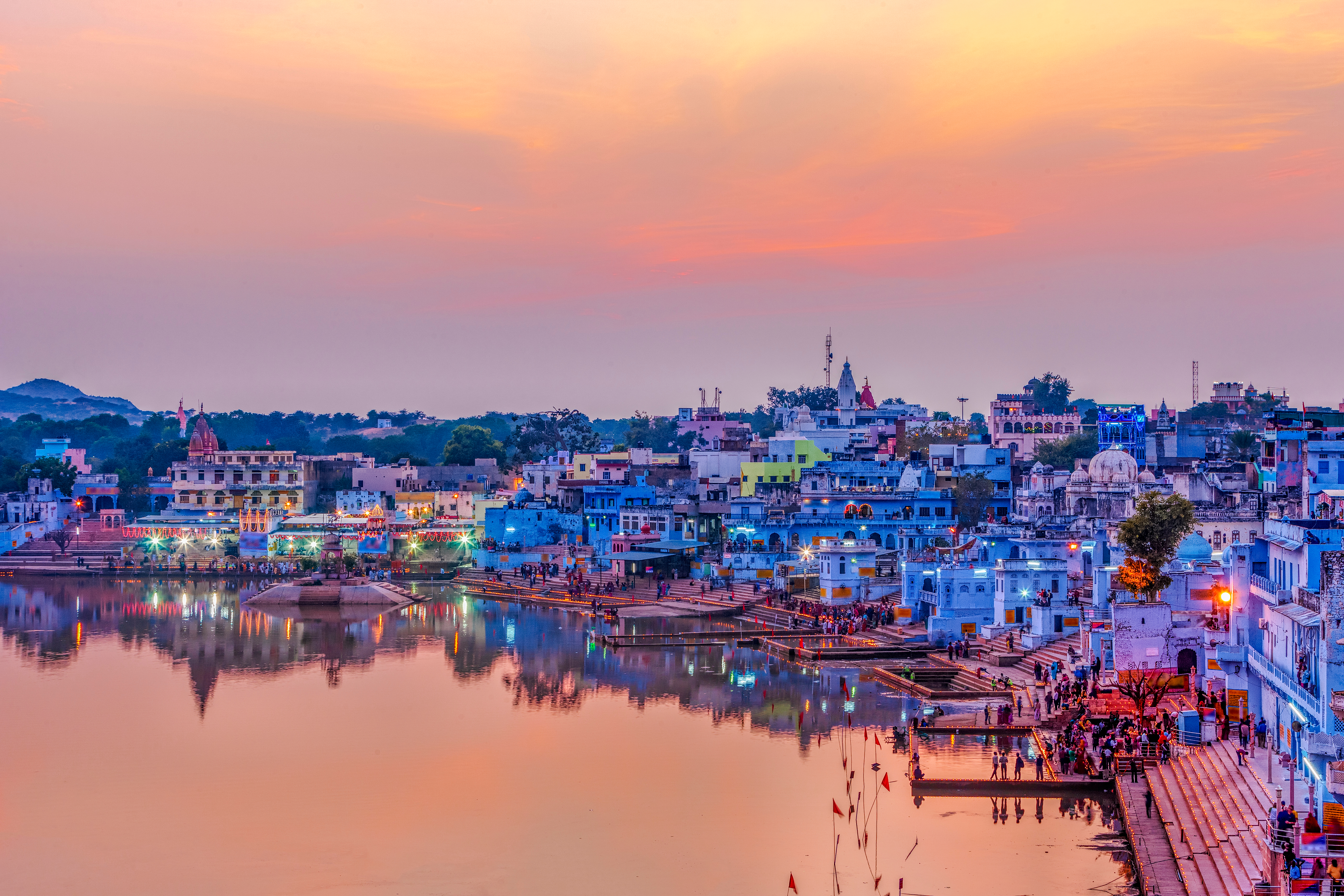 Pushkar, Rajasthan