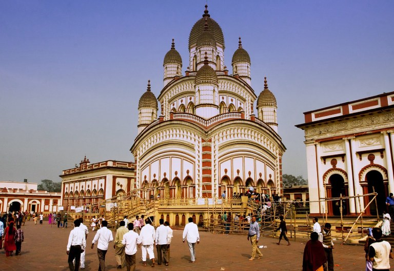 Dakshineshwar Kali Temple, Kolkata