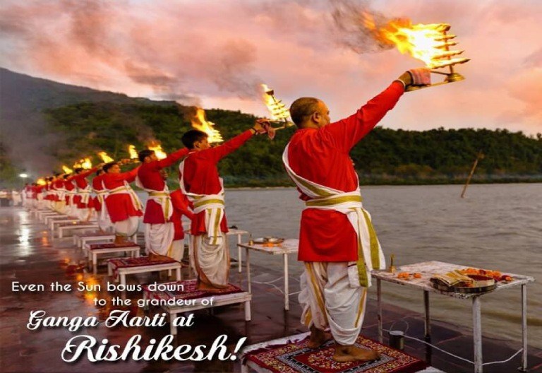 Triveni Ghat, Prayagraj