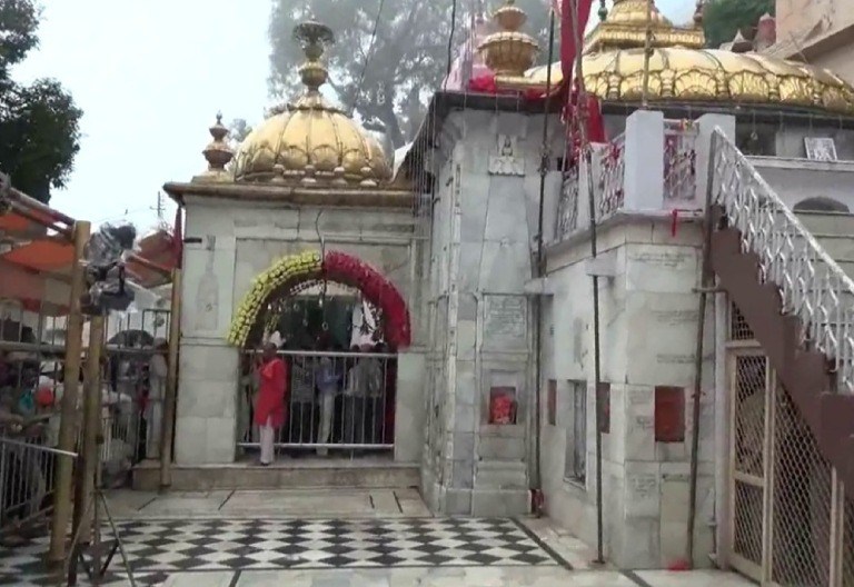 Jwalamukhi Temple, Kangra, Himachal Pradesh