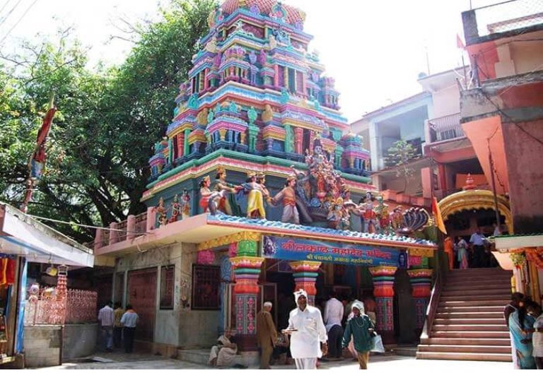 Neelkantha Temple, Rishikesh