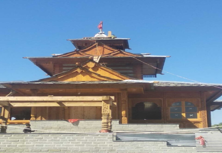 Taradevi Temple, Shimla