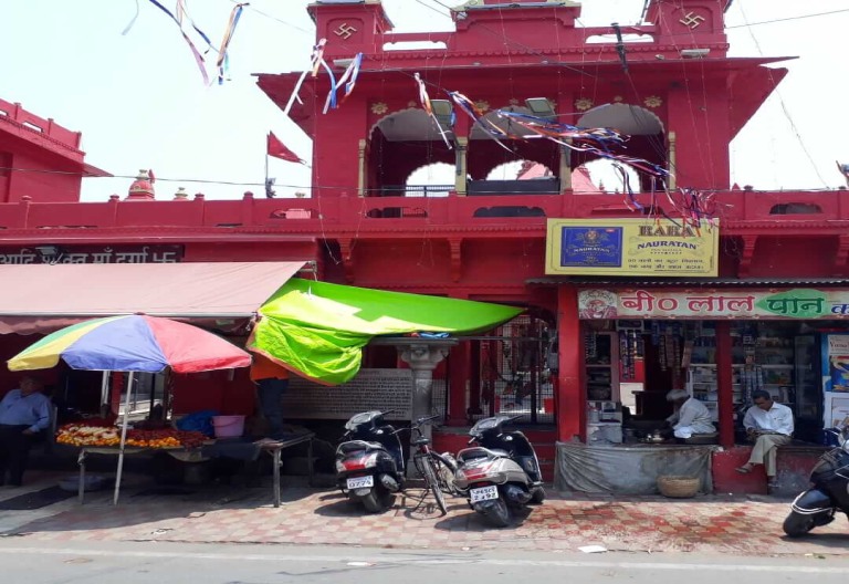 Durga Temple, Varanasi