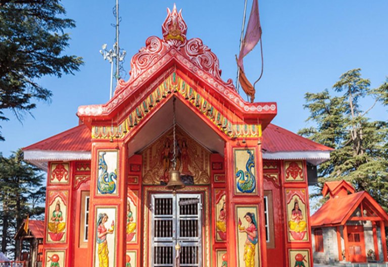 Jakhoo Temple, Shimla