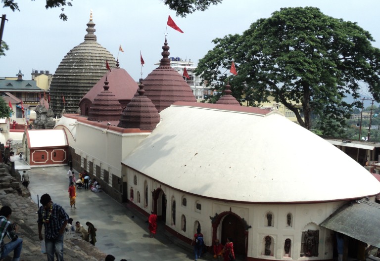 Maa Kamakhya Temple, Guwahati