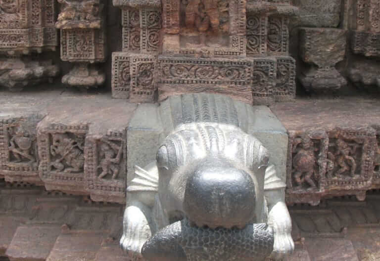 Lingaraj Temple, Bhubaneshwar, Orissa