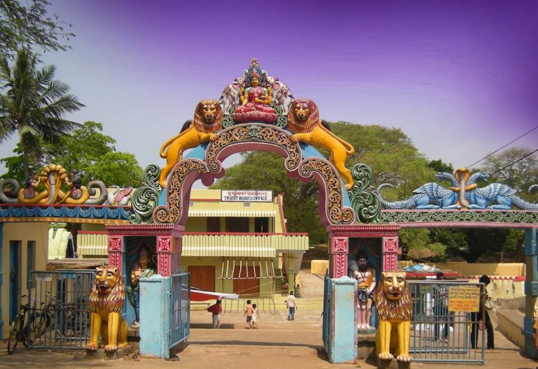 Lord Loknatha Temple, Puri