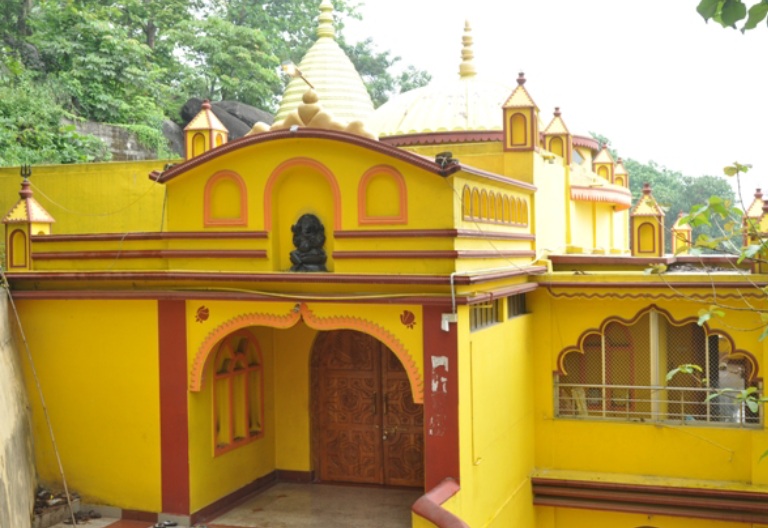 Maa Bogola Temple, Guwahati