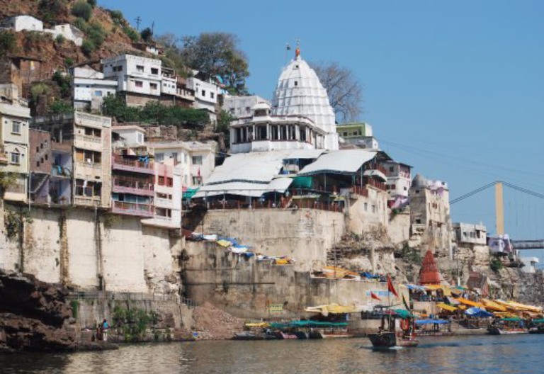 Omkareshwar Temple , Indore