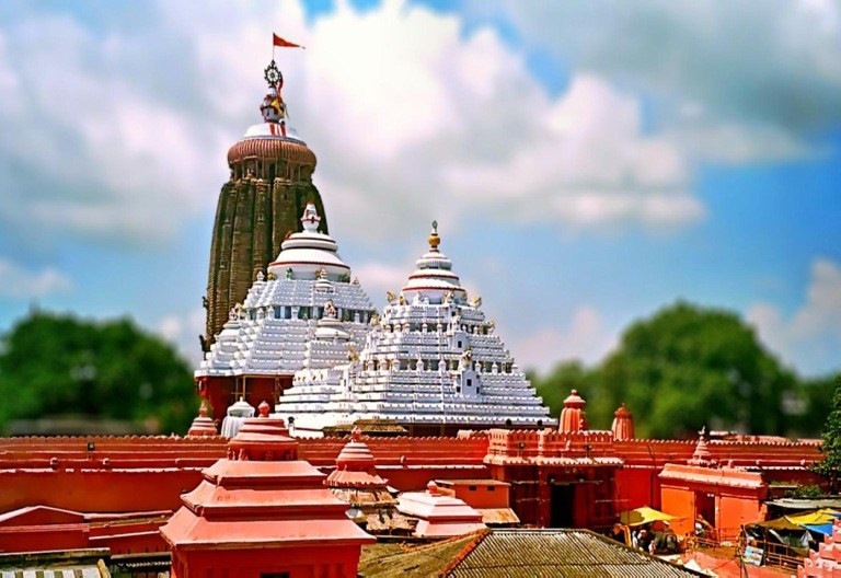 Jagannath Temple, Puri