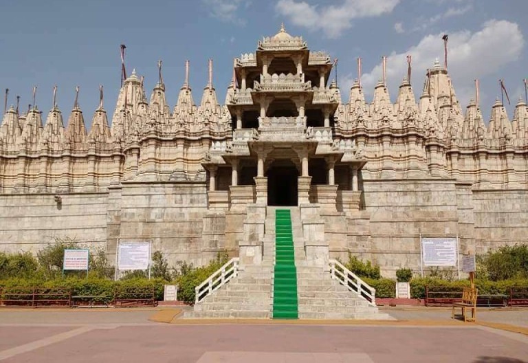 Ranakpur Temple Udaipur