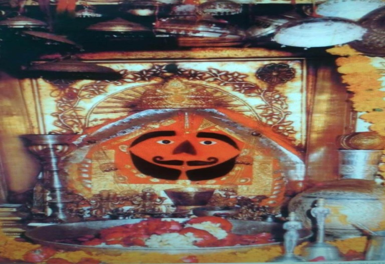 Balaji Temple, Salasar