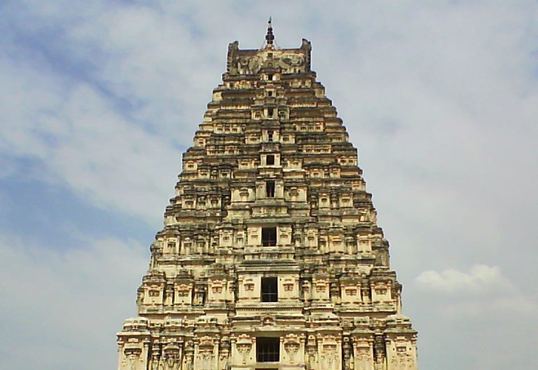 Vishnupad Temple, Gaya