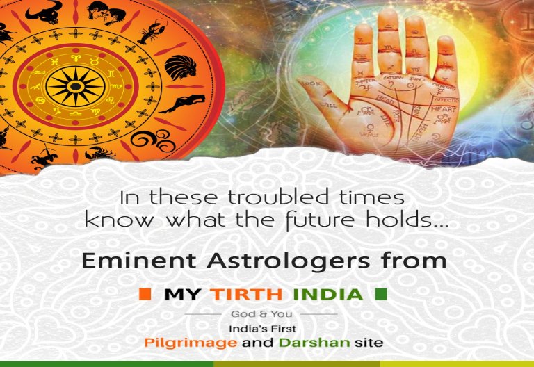 My Tirth India - Astrologer 