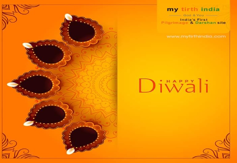 Celebrate - Happy Diwali