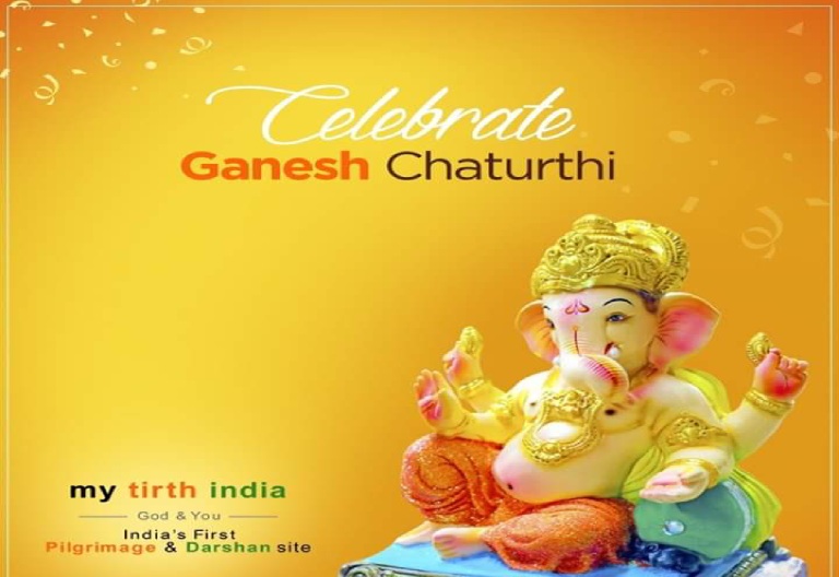 Celebrate -Ganesh Chaturthi